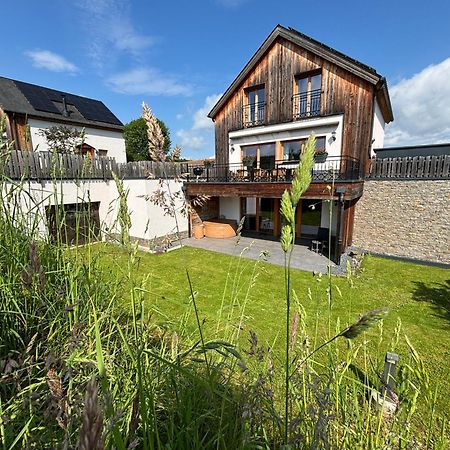 Chalets Petry Spa & Relax Bettel Extérieur photo