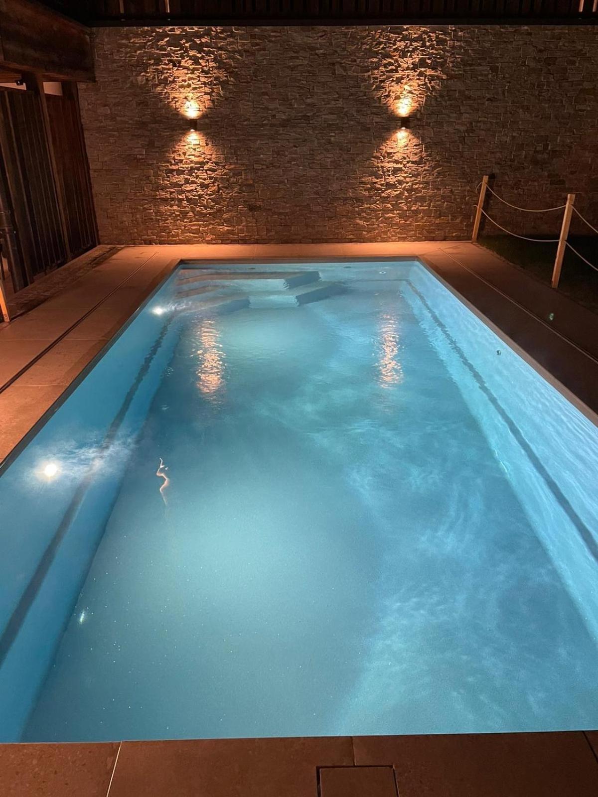 Chalets Petry Spa & Relax Bettel Extérieur photo