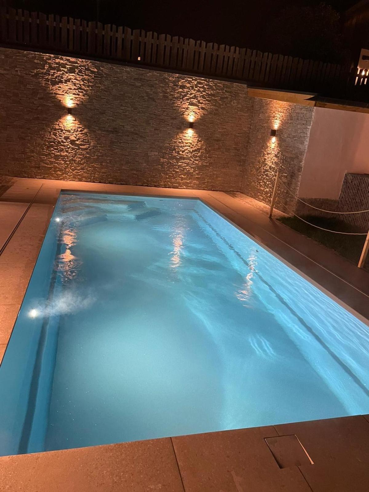 Chalets Petry Spa & Relax Bettel Extérieur photo