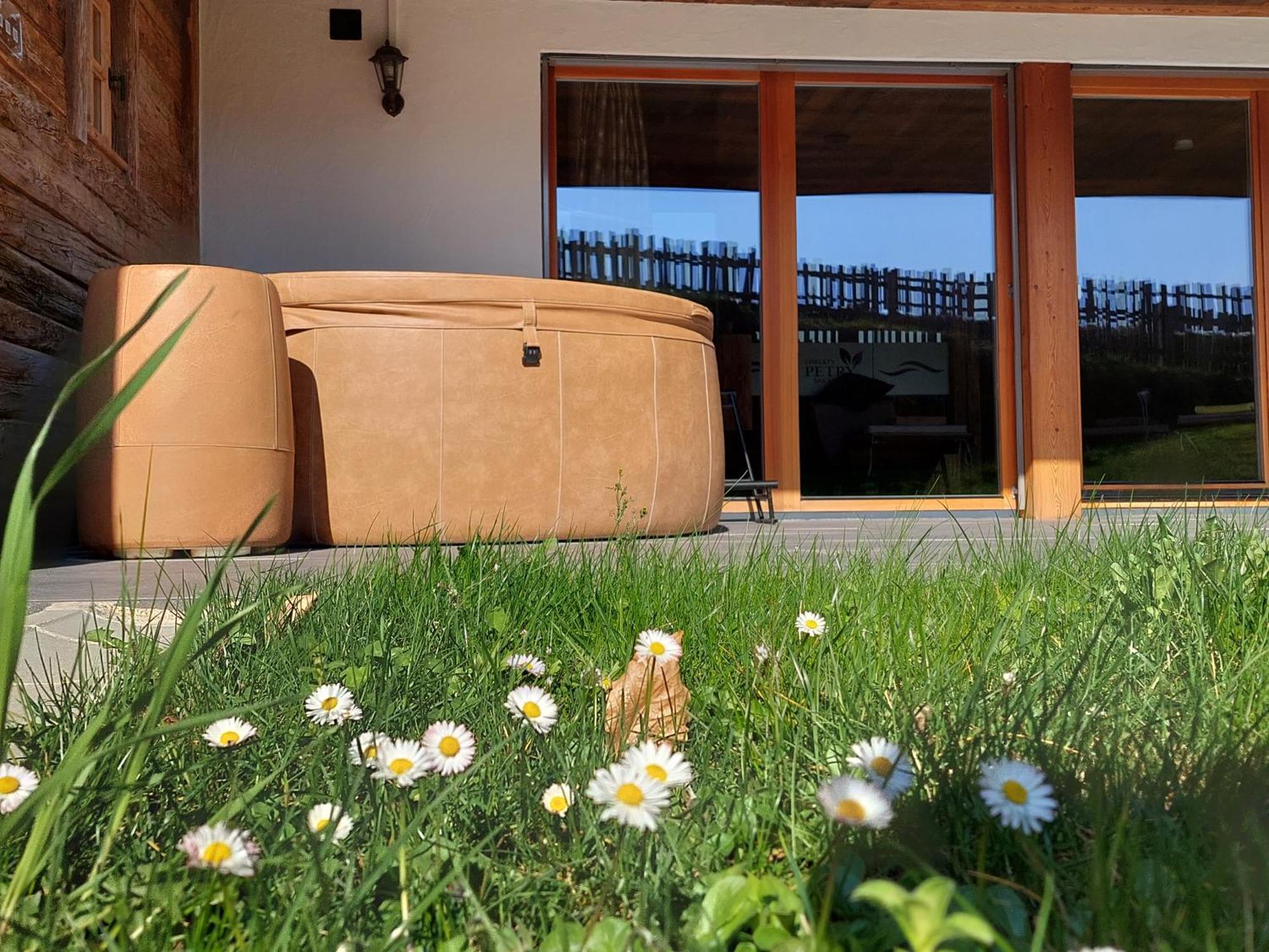 Chalets Petry Spa & Relax Bettel Extérieur photo