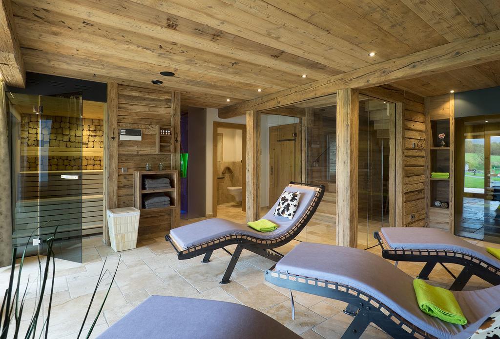 Chalets Petry Spa & Relax Bettel Extérieur photo