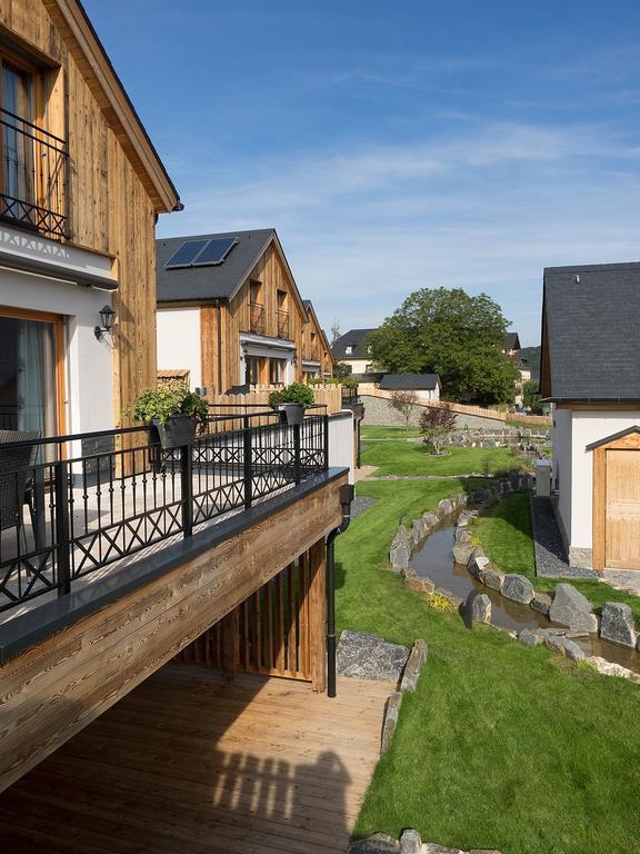 Chalets Petry Spa & Relax Bettel Extérieur photo