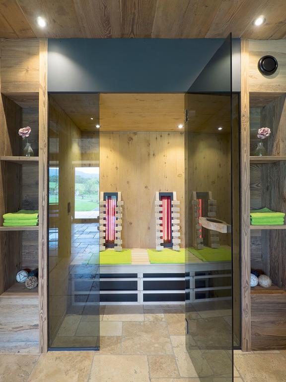 Chalets Petry Spa & Relax Bettel Extérieur photo