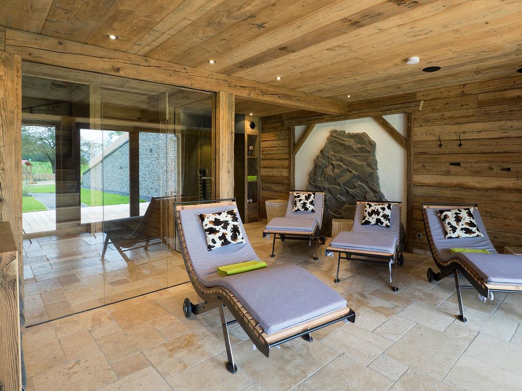 Chalets Petry Spa & Relax Bettel Extérieur photo