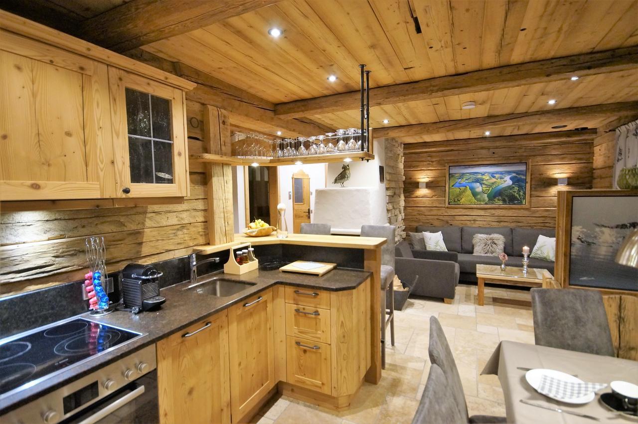 Chalets Petry Spa & Relax Bettel Extérieur photo