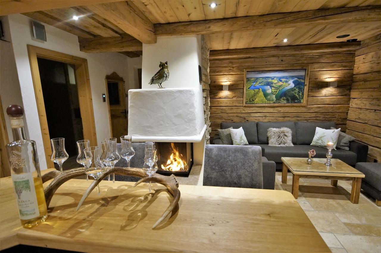 Chalets Petry Spa & Relax Bettel Extérieur photo