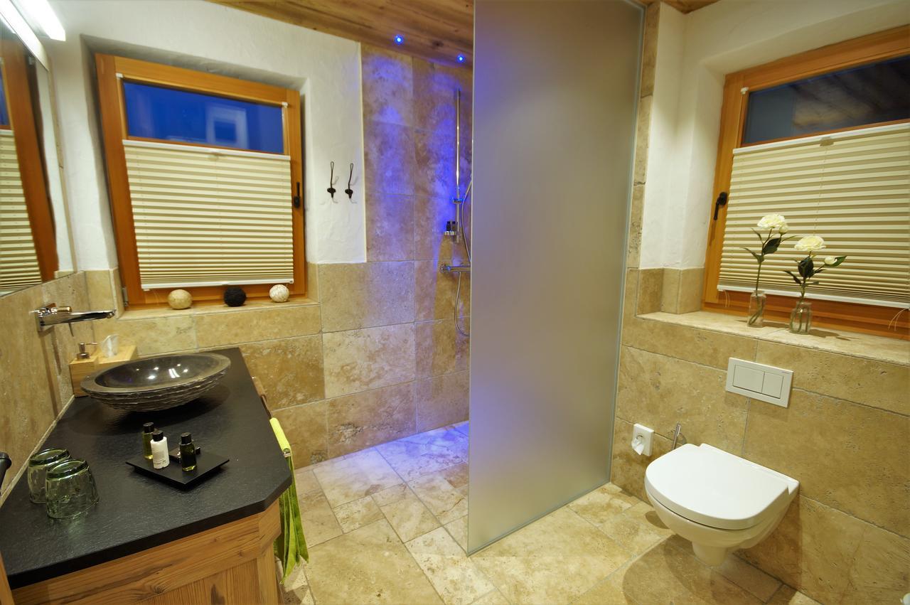 Chalets Petry Spa & Relax Bettel Extérieur photo