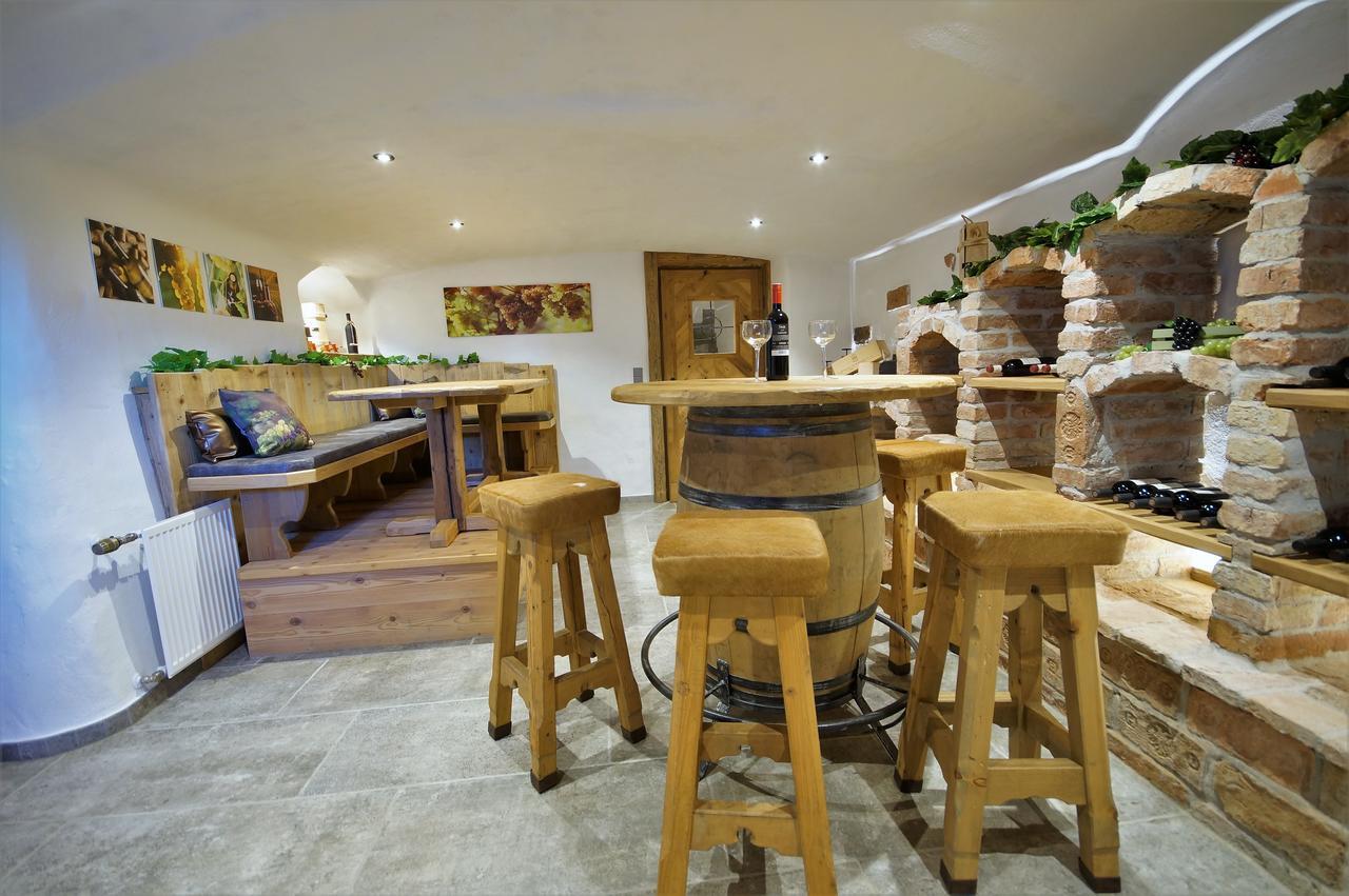 Chalets Petry Spa & Relax Bettel Extérieur photo