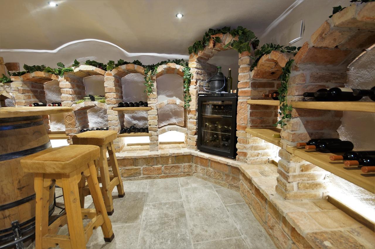 Chalets Petry Spa & Relax Bettel Extérieur photo