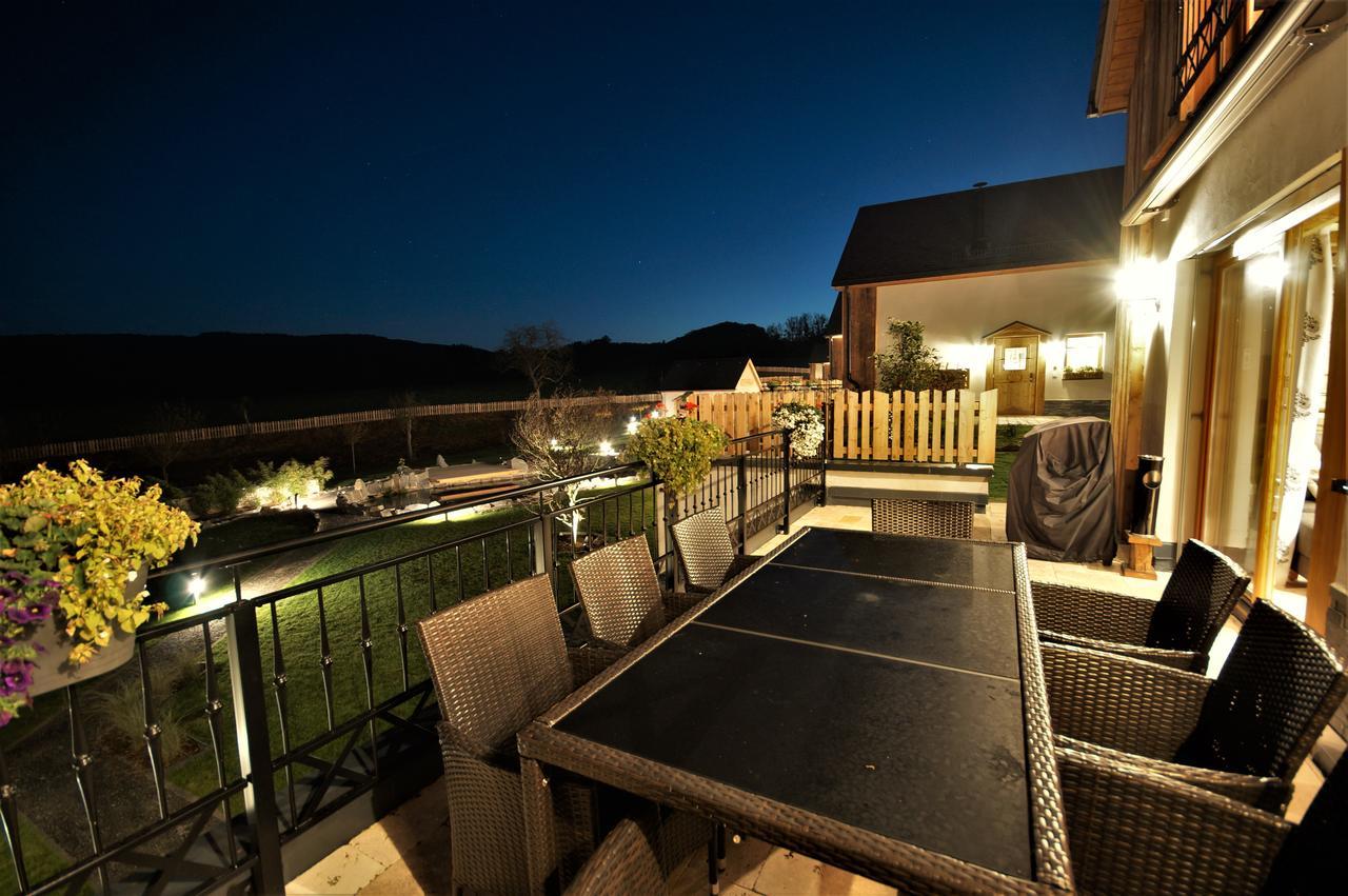 Chalets Petry Spa & Relax Bettel Extérieur photo