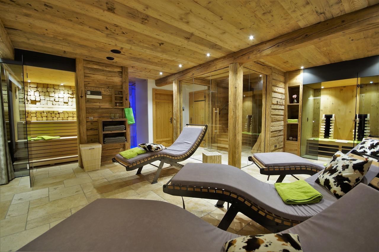 Chalets Petry Spa & Relax Bettel Extérieur photo