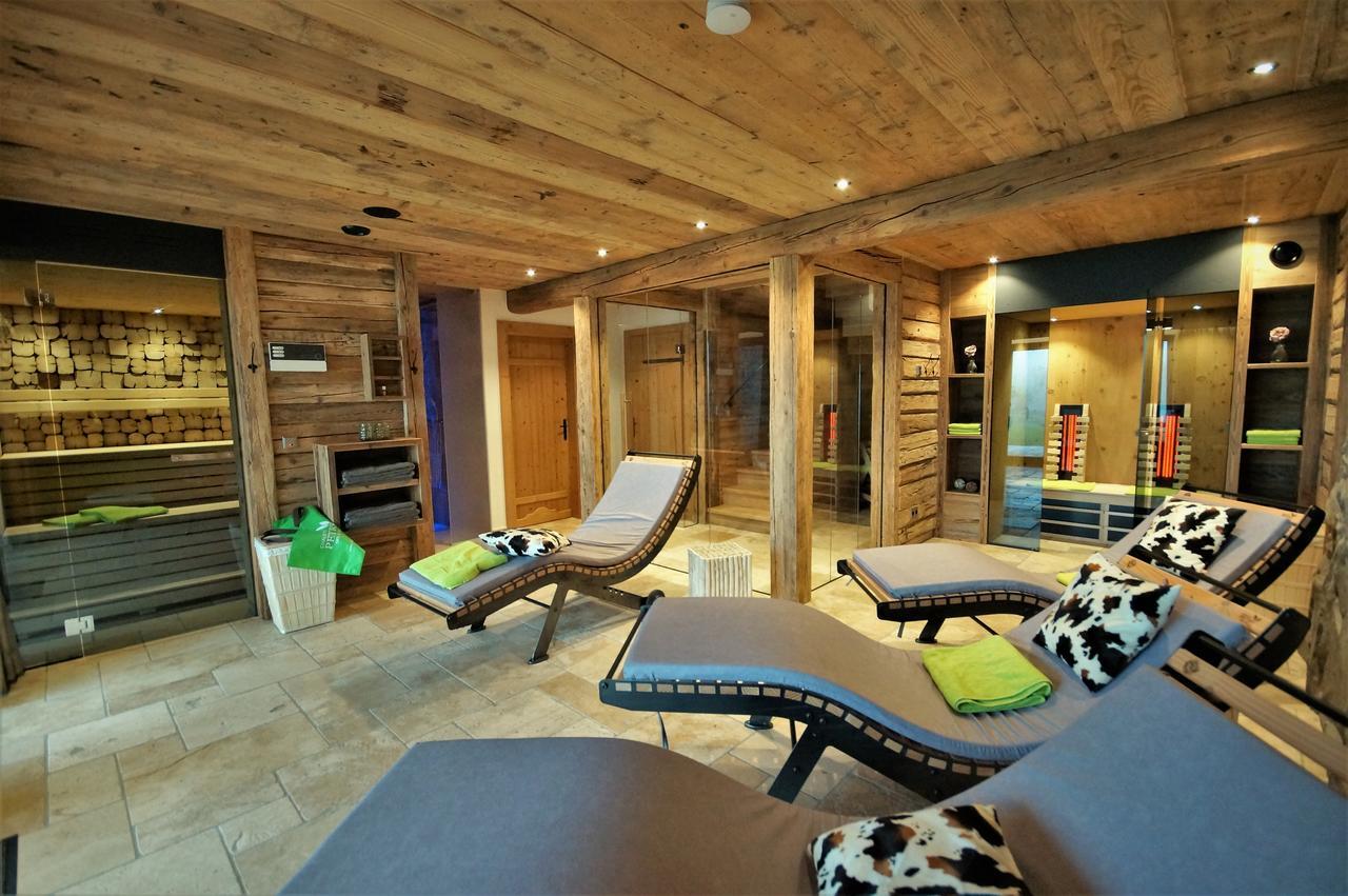 Chalets Petry Spa & Relax Bettel Extérieur photo