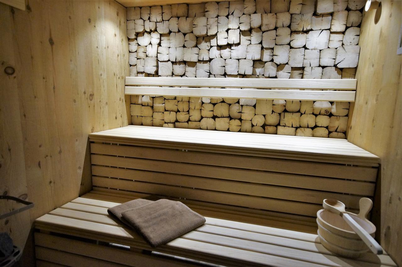 Chalets Petry Spa & Relax Bettel Extérieur photo