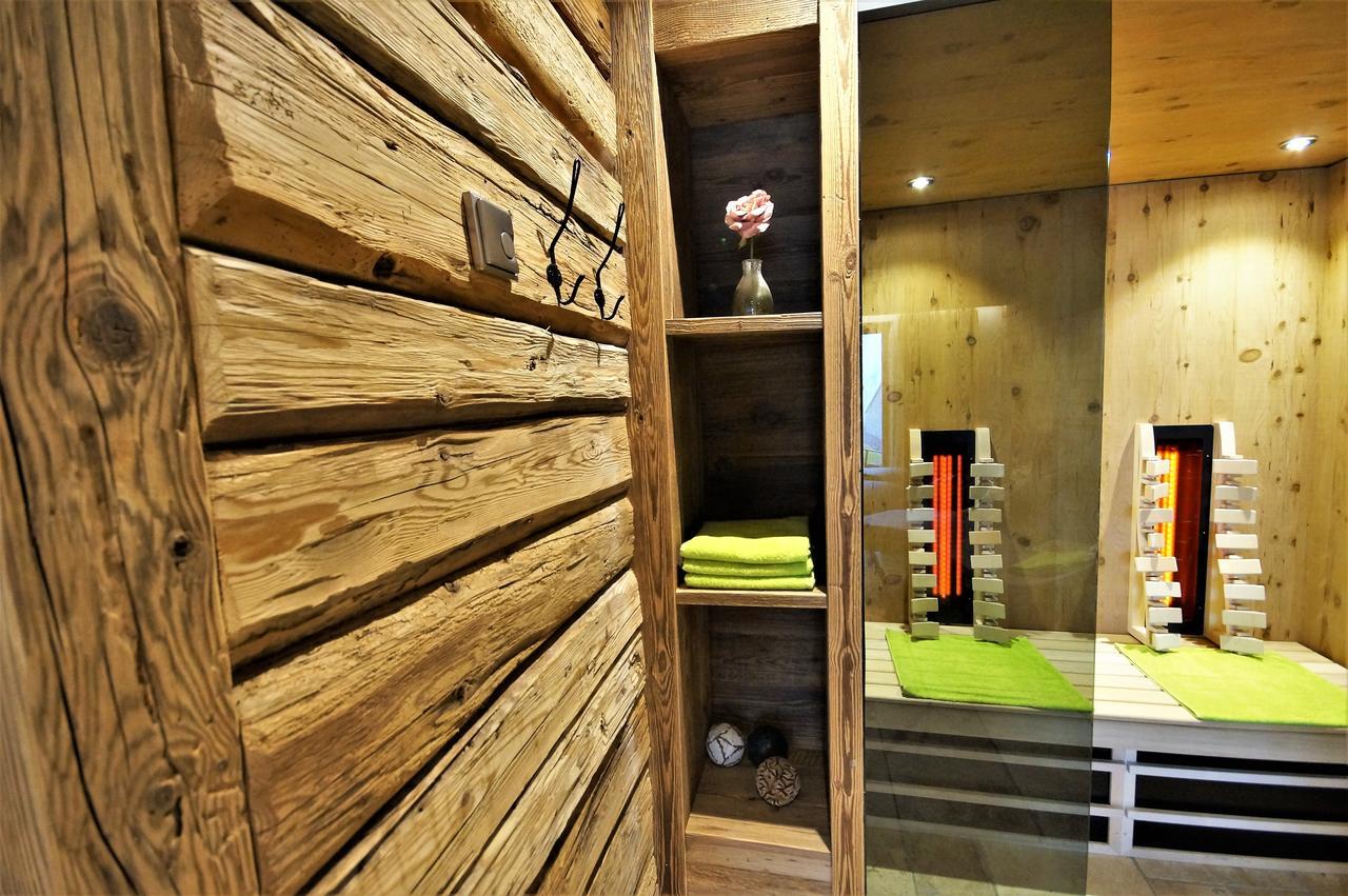 Chalets Petry Spa & Relax Bettel Extérieur photo