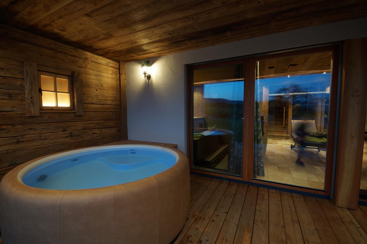 Chalets Petry Spa & Relax Bettel Extérieur photo