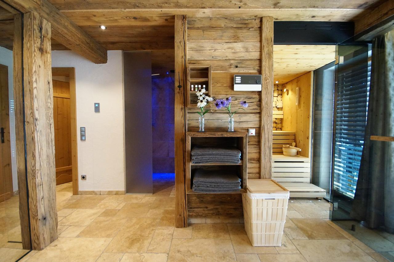 Chalets Petry Spa & Relax Bettel Extérieur photo